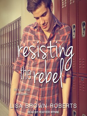 cover image of Resisting the Rebel